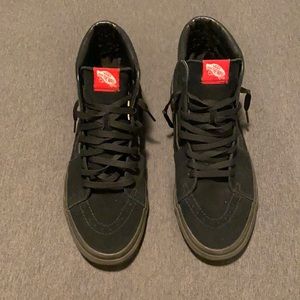 Vans classics high tops